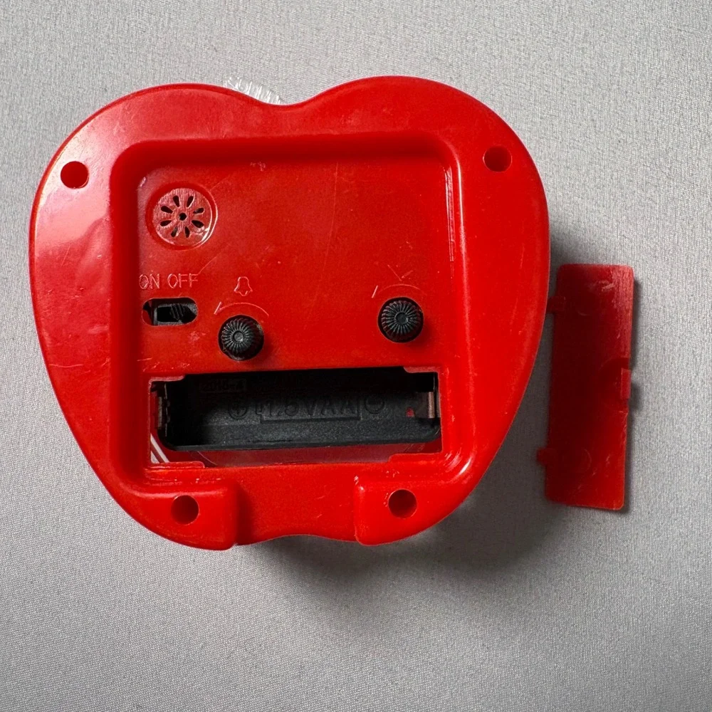 Lifa quartz alarm